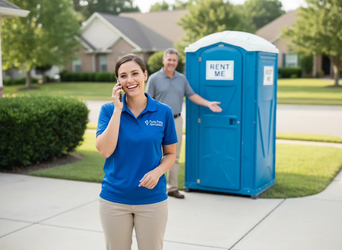 Portable Toilet Rental Dowell, MD FAQs